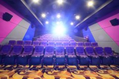 下面是现代简约气概拆修结果图